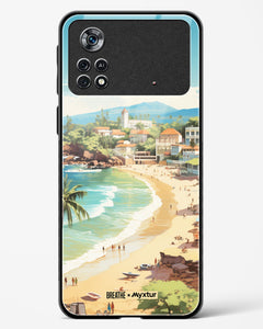 Coastal Bliss in Goa [BREATHE] Glass Case Phone Cover (Xiaomi)
