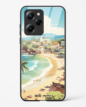 Coastal Bliss in Goa [BREATHE] Glass Case Phone Cover (Xiaomi)