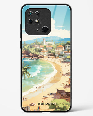 Coastal Bliss in Goa [BREATHE] Glass Case Phone Cover (Xiaomi)