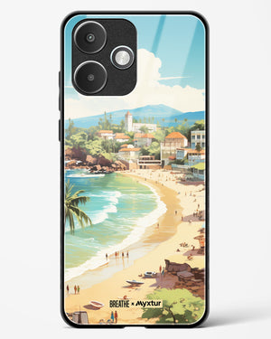 Coastal Bliss in Goa [BREATHE] Glass Case Phone Cover (Xiaomi)