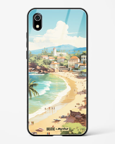Coastal Bliss in Goa [BREATHE] Glass Case Phone Cover (Xiaomi)