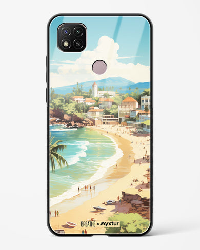 Coastal Bliss in Goa [BREATHE] Glass Case Phone Cover (Xiaomi)