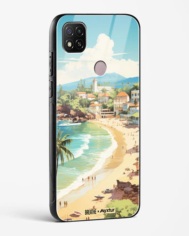 Coastal Bliss in Goa [BREATHE] Glass Case Phone Cover (Xiaomi)