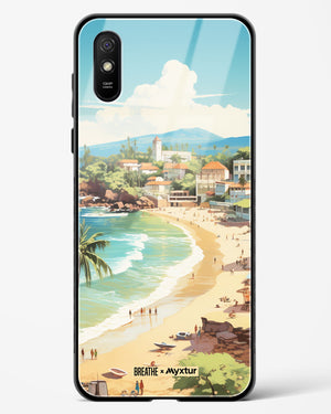 Coastal Bliss in Goa [BREATHE] Glass Case Phone Cover (Xiaomi)