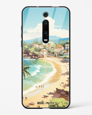 Coastal Bliss in Goa [BREATHE] Glass Case Phone Cover (Xiaomi)