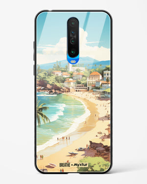 Coastal Bliss in Goa [BREATHE] Glass Case Phone Cover (Xiaomi)