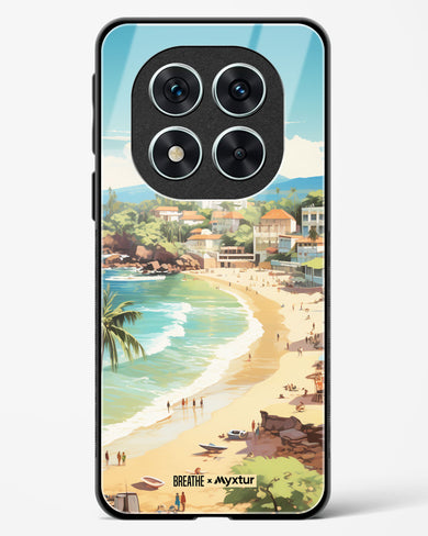 Coastal Bliss in Goa [BREATHE] Glass Case Phone Cover (Xiaomi)