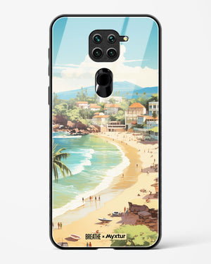 Coastal Bliss in Goa [BREATHE] Glass Case Phone Cover (Xiaomi)