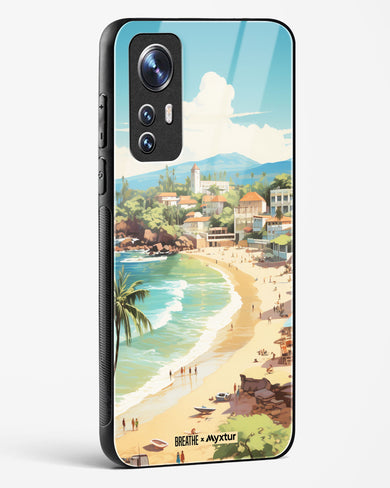Coastal Bliss in Goa [BREATHE] Glass Case Phone Cover (Xiaomi)