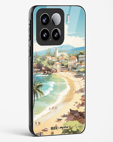 Coastal Bliss in Goa [BREATHE] Glass Case Phone Cover (Xiaomi)