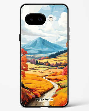 Scenic Alps in Soft Hues [BREATHE] Glass Case Phone Cover (Google)