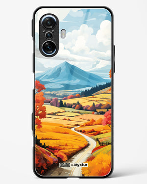 Scenic Alps in Soft Hues [BREATHE] Glass Case Phone Cover (Xiaomi)