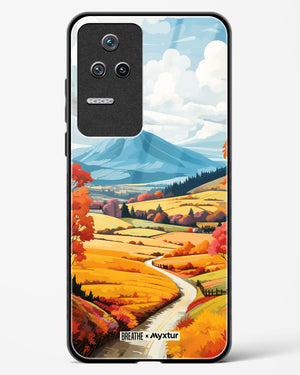 Scenic Alps in Soft Hues [BREATHE] Glass Case Phone Cover-(Xiaomi)