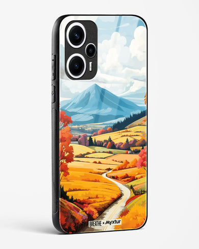 Scenic Alps in Soft Hues [BREATHE] Glass Case Phone Cover (Xiaomi)