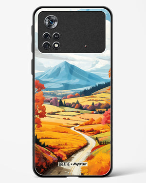 Scenic Alps in Soft Hues [BREATHE] Glass Case Phone Cover (Xiaomi)