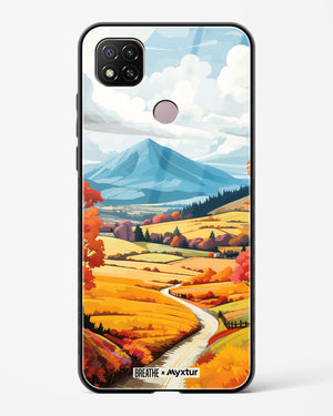 Scenic Alps in Soft Hues [BREATHE] Glass Case Phone Cover-(Xiaomi)