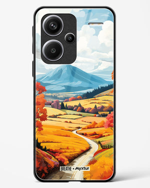 Scenic Alps in Soft Hues [BREATHE] Glass Case Phone Cover (Xiaomi)