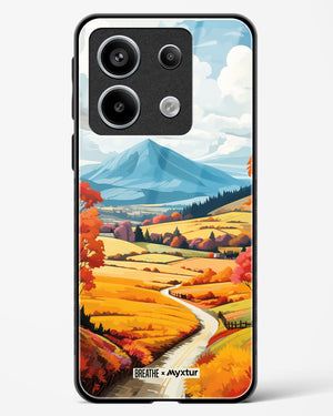Scenic Alps in Soft Hues [BREATHE] Glass Case Phone Cover (Xiaomi)