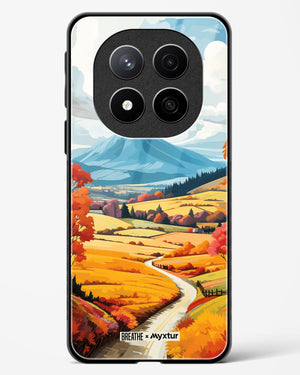 Scenic Alps in Soft Hues [BREATHE] Glass Case Phone Cover (Xiaomi)