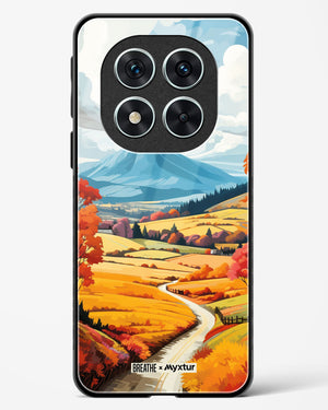 Scenic Alps in Soft Hues [BREATHE] Glass Case Phone Cover (Xiaomi)
