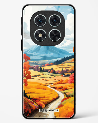 Scenic Alps in Soft Hues [BREATHE] Glass Case Phone Cover (Xiaomi)