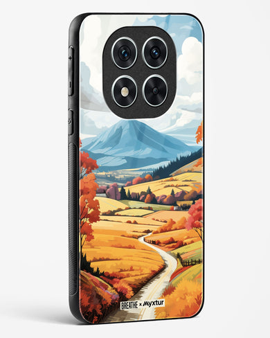 Scenic Alps in Soft Hues [BREATHE] Glass Case Phone Cover (Xiaomi)