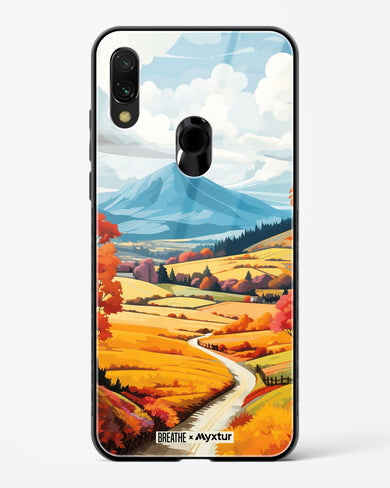 Scenic Alps in Soft Hues [BREATHE] Glass Case Phone Cover (Xiaomi)