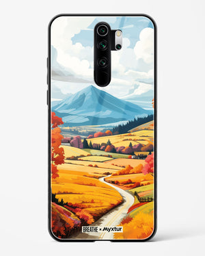 Scenic Alps in Soft Hues [BREATHE] Glass Case Phone Cover (Xiaomi)