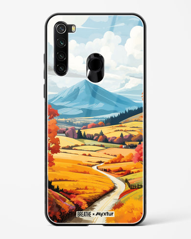 Scenic Alps in Soft Hues [BREATHE] Glass Case Phone Cover (Xiaomi)