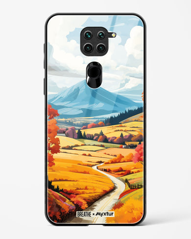 Scenic Alps in Soft Hues [BREATHE] Glass Case Phone Cover (Xiaomi)