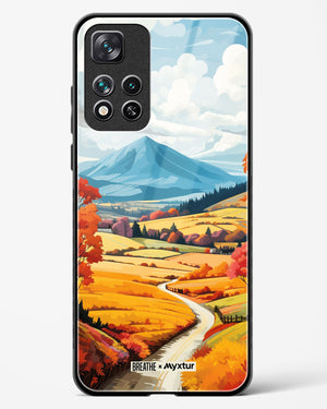 Scenic Alps in Soft Hues [BREATHE] Glass Case Phone Cover (Xiaomi)