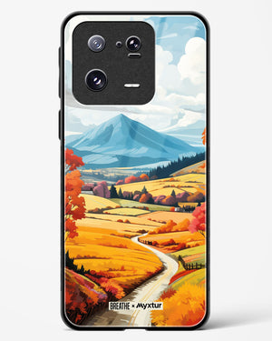 Scenic Alps in Soft Hues [BREATHE] Glass Case Phone Cover (Xiaomi)