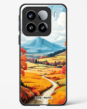 Scenic Alps in Soft Hues [BREATHE] Glass Case Phone Cover (Xiaomi)