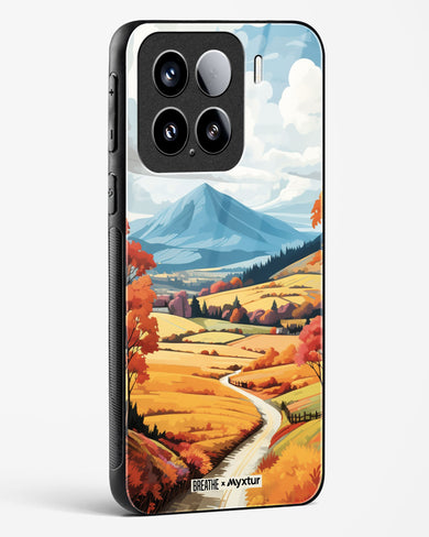 Scenic Alps in Soft Hues [BREATHE] Glass Case Phone Cover (Xiaomi)