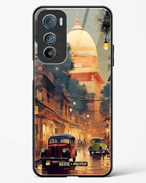 Historic Delhi Lanes [BREATHE] Glass Case Phone Cover (Motorola)