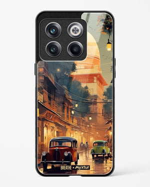 Historic Delhi Lanes [BREATHE] Glass Case Phone Cover (OnePlus)