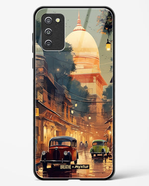 Historic Delhi Lanes [BREATHE] Glass Case Phone Cover-(Samsung)