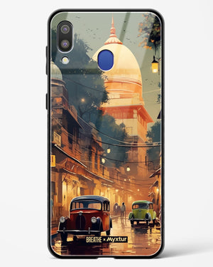 Historic Delhi Lanes [BREATHE] Glass Case Phone Cover (Samsung)