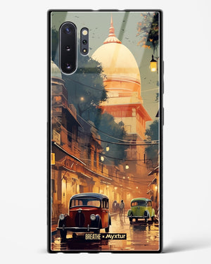 Historic Delhi Lanes [BREATHE] Glass Case Phone Cover (Samsung)