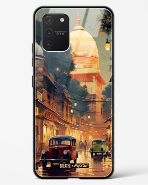 Historic Delhi Lanes [BREATHE] Glass Case Phone Cover (Samsung)