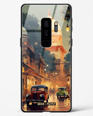Historic Delhi Lanes [BREATHE] Glass Case Phone Cover (Samsung)