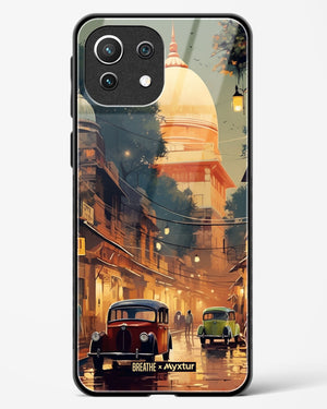 Historic Delhi Lanes [BREATHE] Glass Case Phone Cover (Xiaomi)