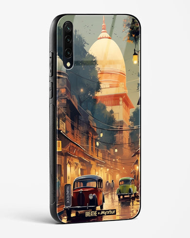Historic Delhi Lanes [BREATHE] Glass Case Phone Cover (Xiaomi)