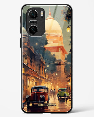 Historic Delhi Lanes [BREATHE] Glass Case Phone Cover (Xiaomi)