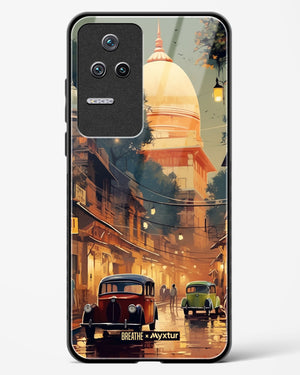 Historic Delhi Lanes [BREATHE] Glass Case Phone Cover (Xiaomi)