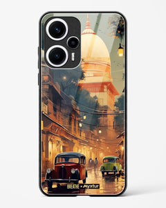 Historic Delhi Lanes [BREATHE] Glass Case Phone Cover (Xiaomi)