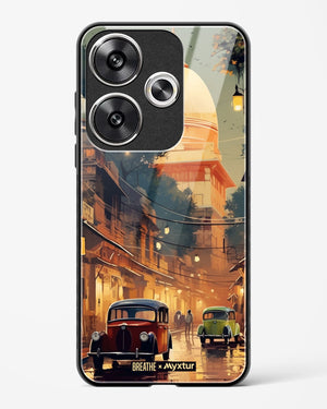 Historic Delhi Lanes [BREATHE] Glass Case Phone Cover (Xiaomi)