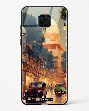 Historic Delhi Lanes [BREATHE] Glass Case Phone Cover (Xiaomi)
