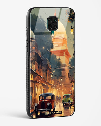 Historic Delhi Lanes [BREATHE] Glass Case Phone Cover (Xiaomi)