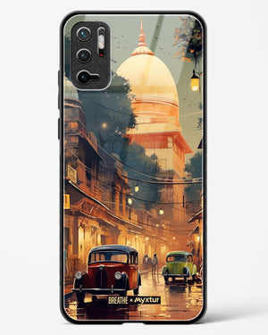 Historic Delhi Lanes [BREATHE] Glass Case Phone Cover (Xiaomi)
